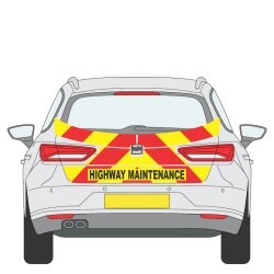 Seat Leon ST 2013 on (SLEO001)
